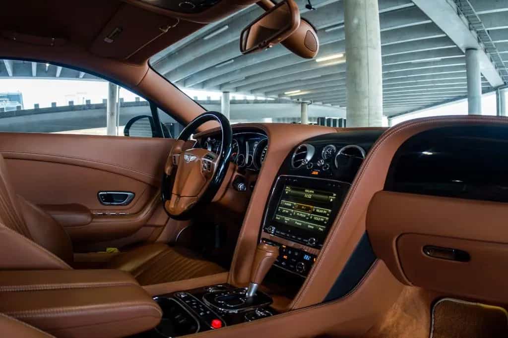 Bentley Continental GT 4.0 V8 4WD Automatik 07/2016-photo-30