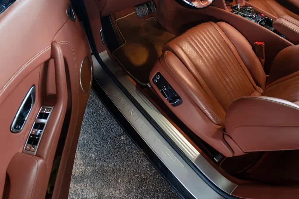 Bentley Continental GT 4.0 V8 4WD Automatik 07/2016-photo-31