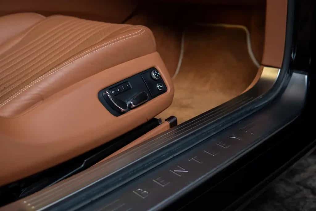 Bentley Continental GT 4.0 V8 4WD Automatik 07/2016-photo-32