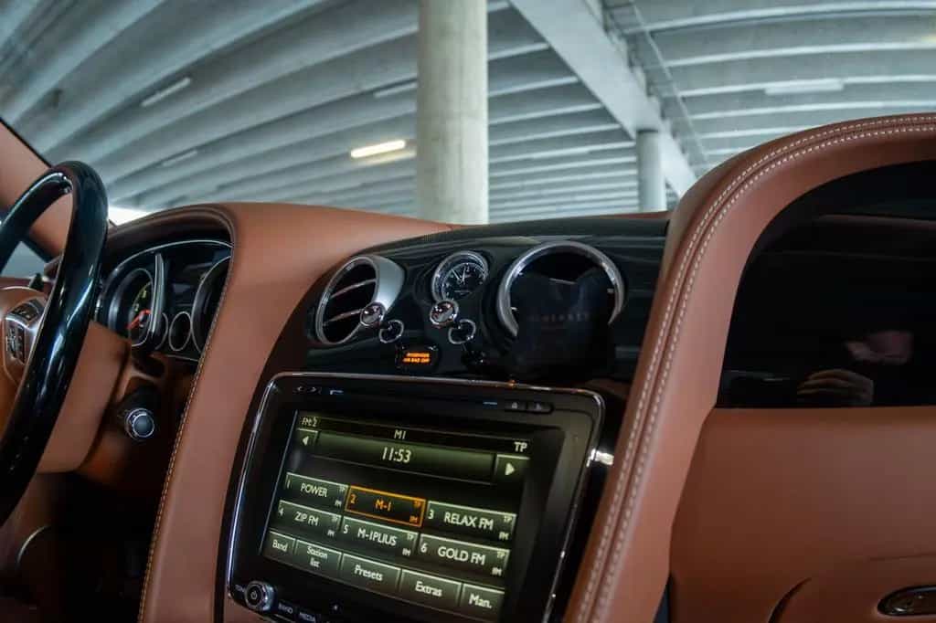 Bentley Continental GT 4.0 V8 4WD Automatik 07/2016-photo-33