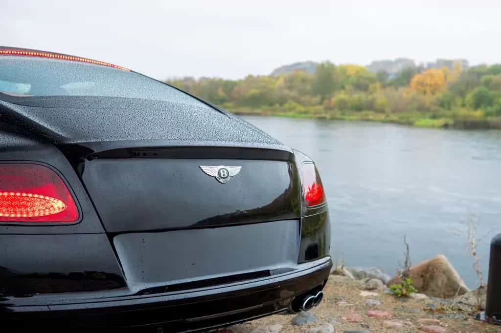 Bentley Continental GT 4.0 V8 4WD Automatik 07/2016-photo-5