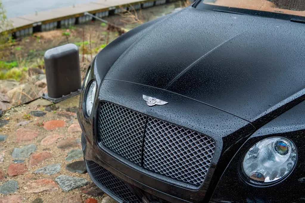 Bentley Continental GT 4.0 V8 4WD Automatik 07/2016-photo-6