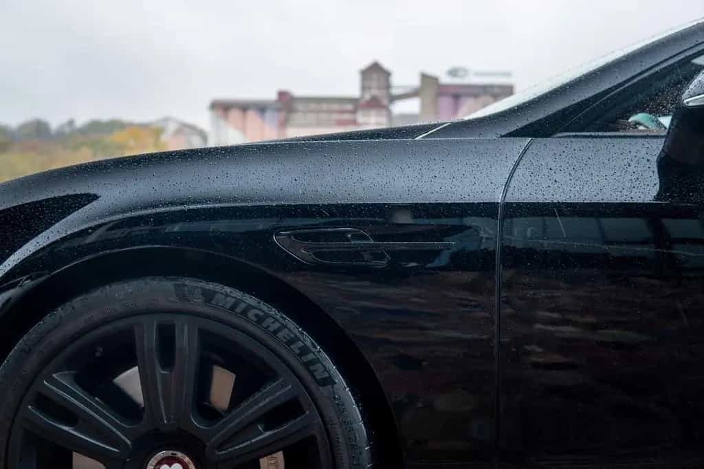 Bentley Continental GT 4.0 V8 4WD Automatik 07/2016-photo-7