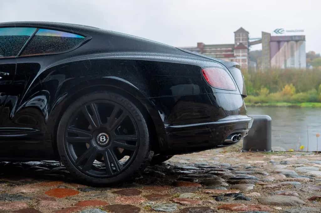 Bentley Continental GT 4.0 V8 4WD Automatik 07/2016-photo-8