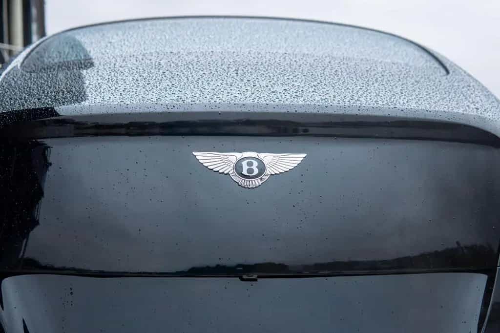 Bentley Continental GT 4.0 V8 4WD Automatik 07/2016-photo-9