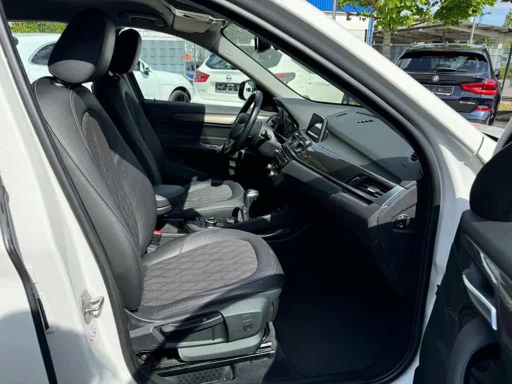 BMW X1 xDrive 18d xLine*Automatik*Kamera*Navi.Prof* 11/2017-photo-14