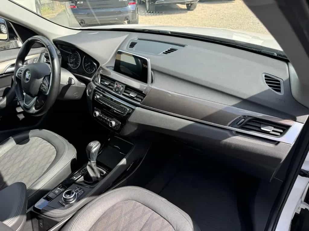 BMW X1 xDrive 18d xLine*Automatik*Kamera*Navi.Prof* 11/2017-photo-16