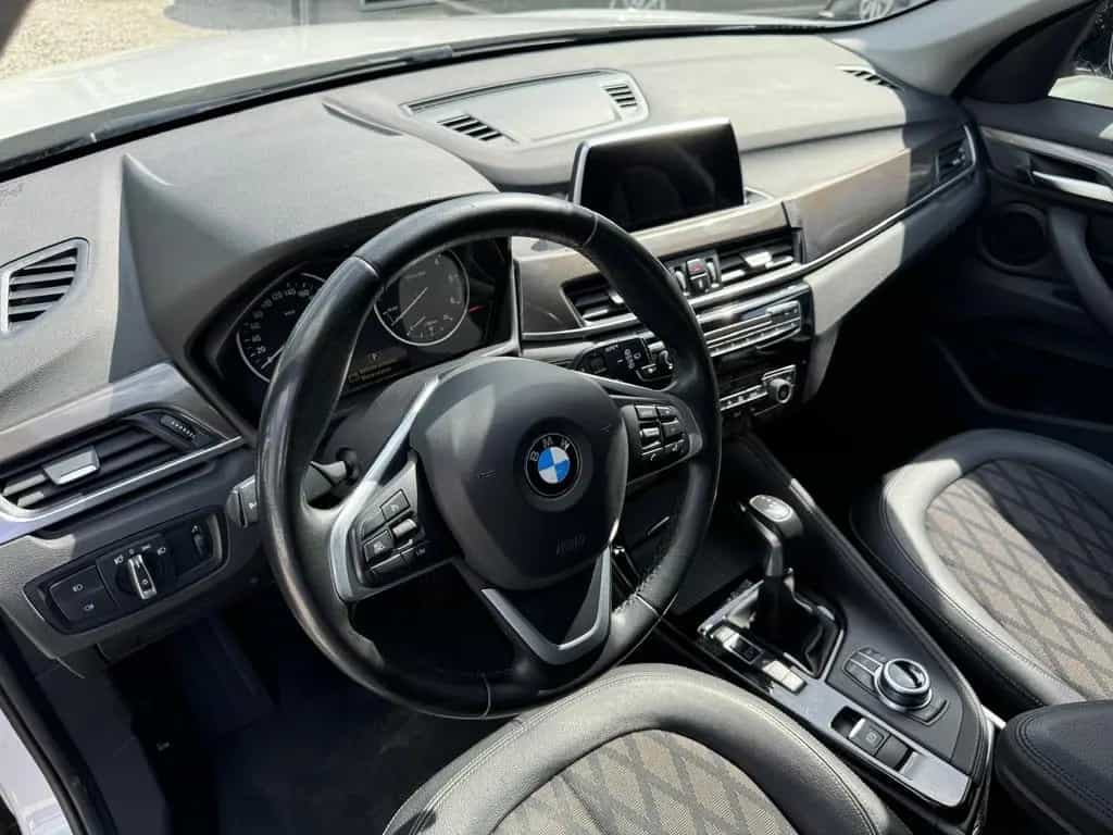 BMW X1 xDrive 18d xLine*Automatik*Kamera*Navi.Prof* 11/2017-photo-18