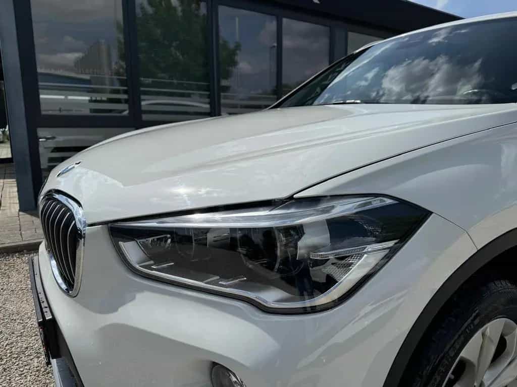 BMW X1 xDrive 18d xLine*Automatik*Kamera*Navi.Prof* 11/2017-photo-4