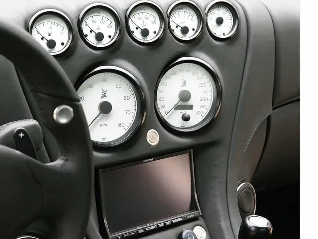 Wiesmann MF 4 Roadster*TwinTurbo*Autom.*Weiss/Schwarz* 10/2011-photo-10