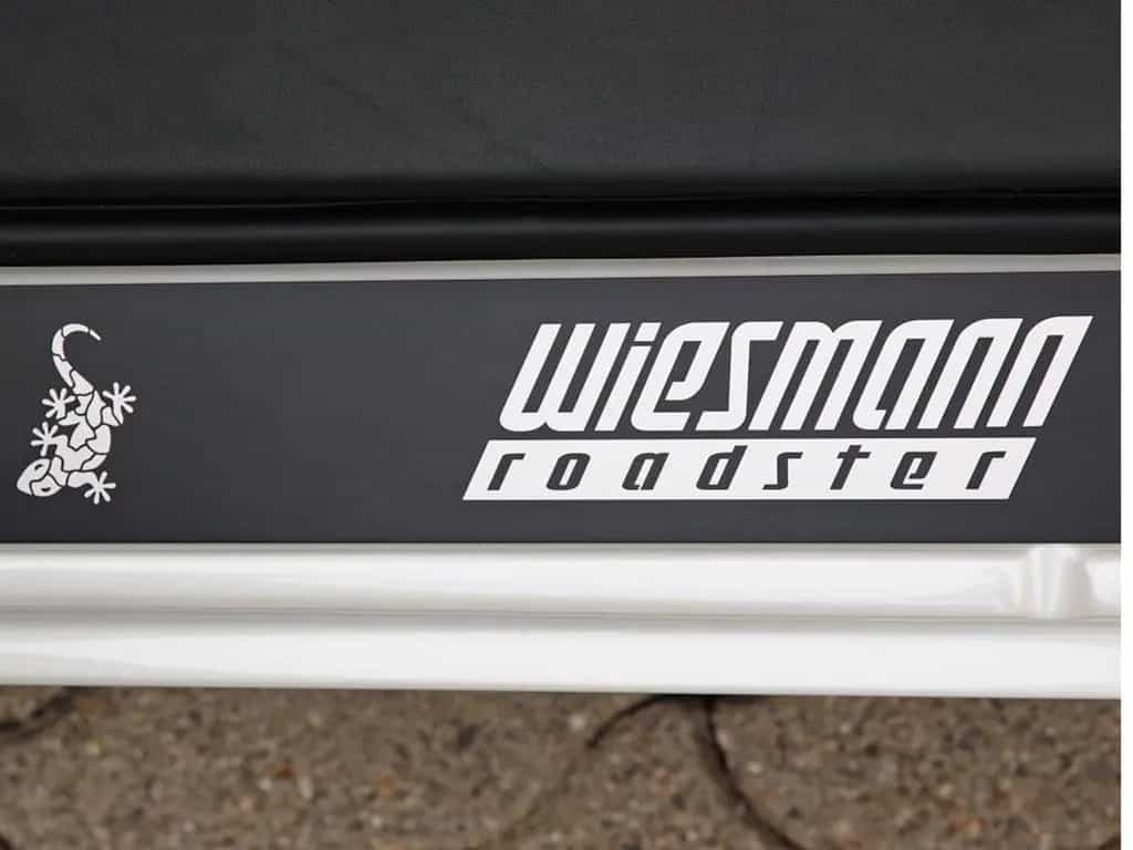 Wiesmann MF 4 Roadster*TwinTurbo*Autom.*Weiss/Schwarz* 10/2011-photo-13
