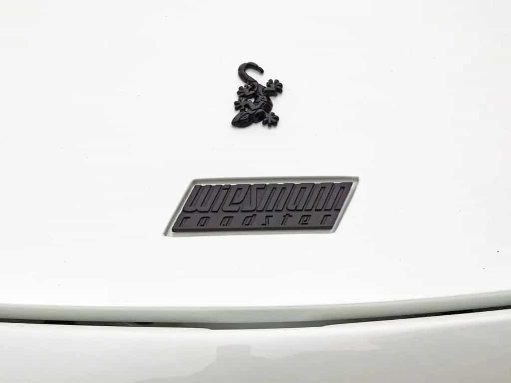 Wiesmann MF 4 Roadster*TwinTurbo*Autom.*Weiss/Schwarz* 10/2011-photo-14