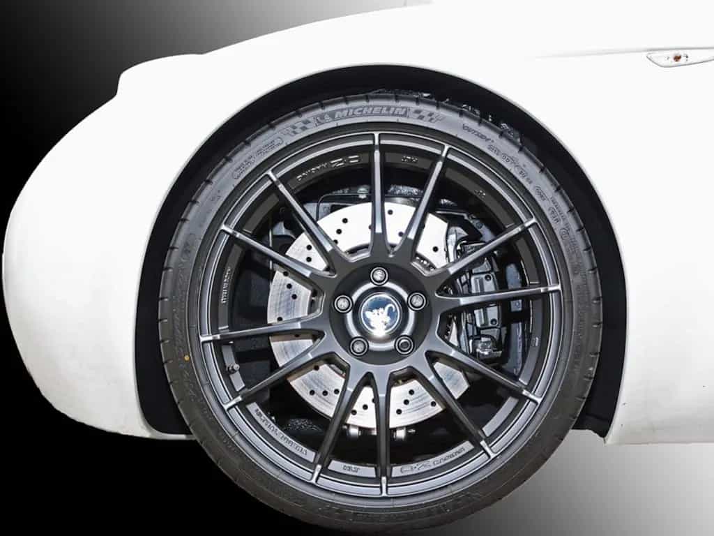 Wiesmann MF 4 Roadster*TwinTurbo*Autom.*Weiss/Schwarz* 10/2011-photo-5