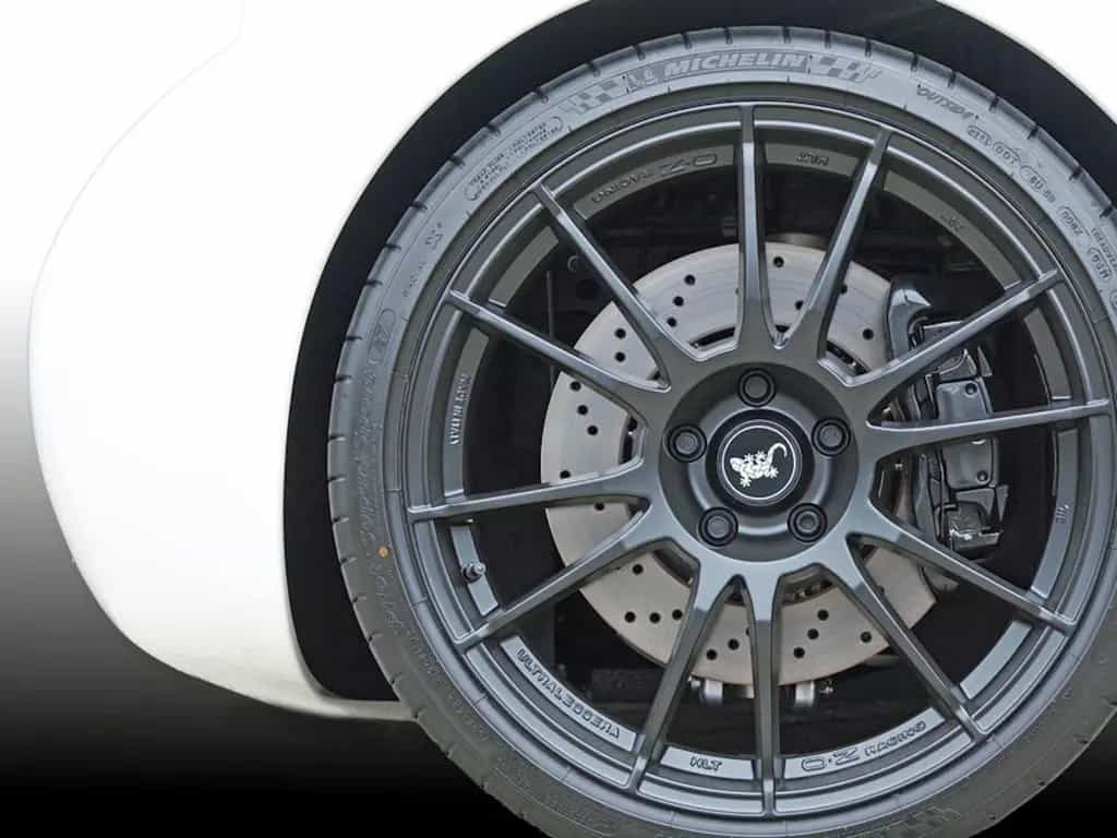 Wiesmann MF 4 Roadster*TwinTurbo*Autom.*Weiss/Schwarz* 10/2011-photo-6