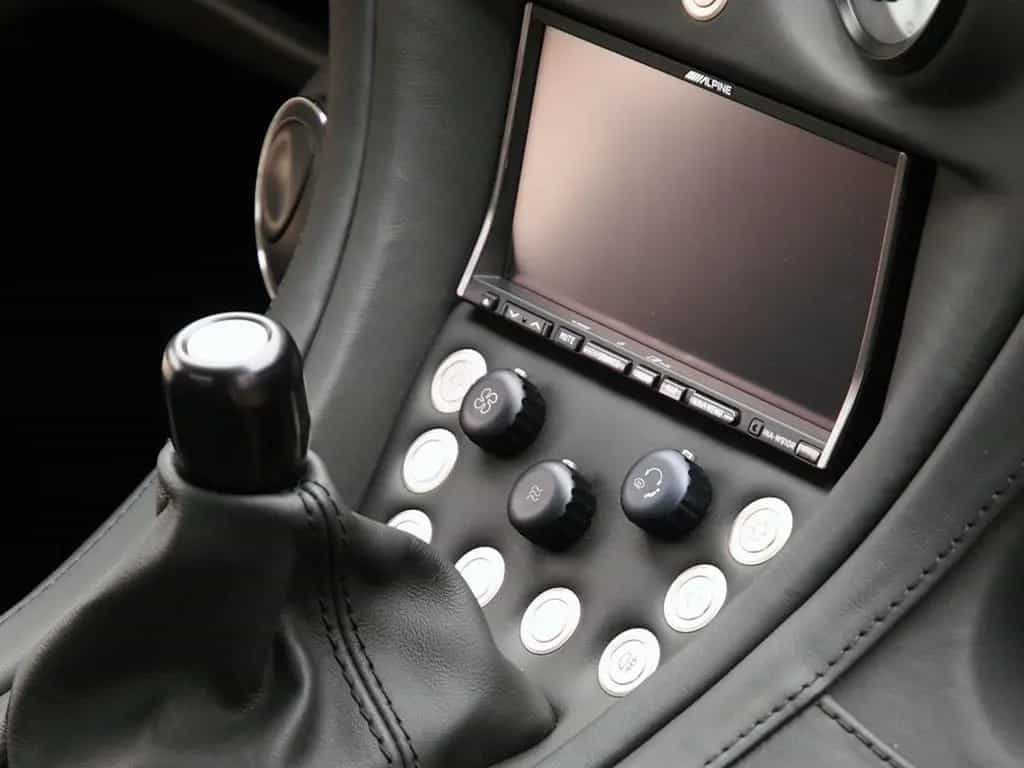 Wiesmann MF 4 Roadster*TwinTurbo*Autom.*Weiss/Schwarz* 10/2011-photo-9