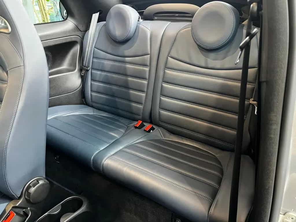 Abarth 695C Rivale XEN NAVI LEDER Sitzheizung 09/2019-photo-24