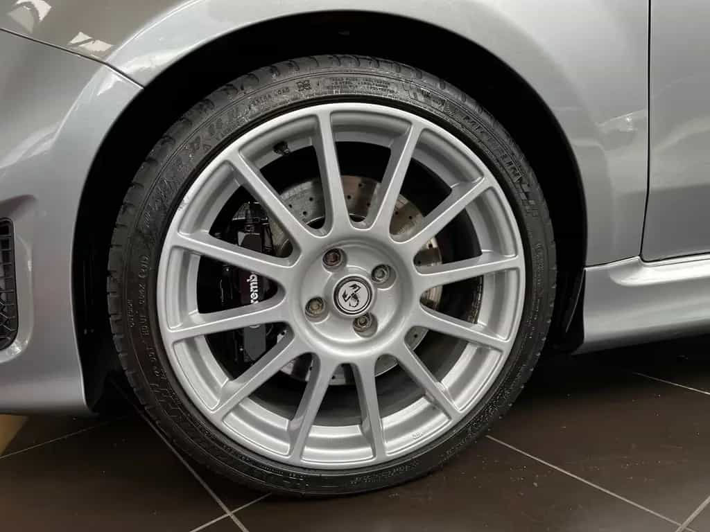 Abarth 695C Rivale XEN NAVI LEDER Sitzheizung 09/2019-photo-31