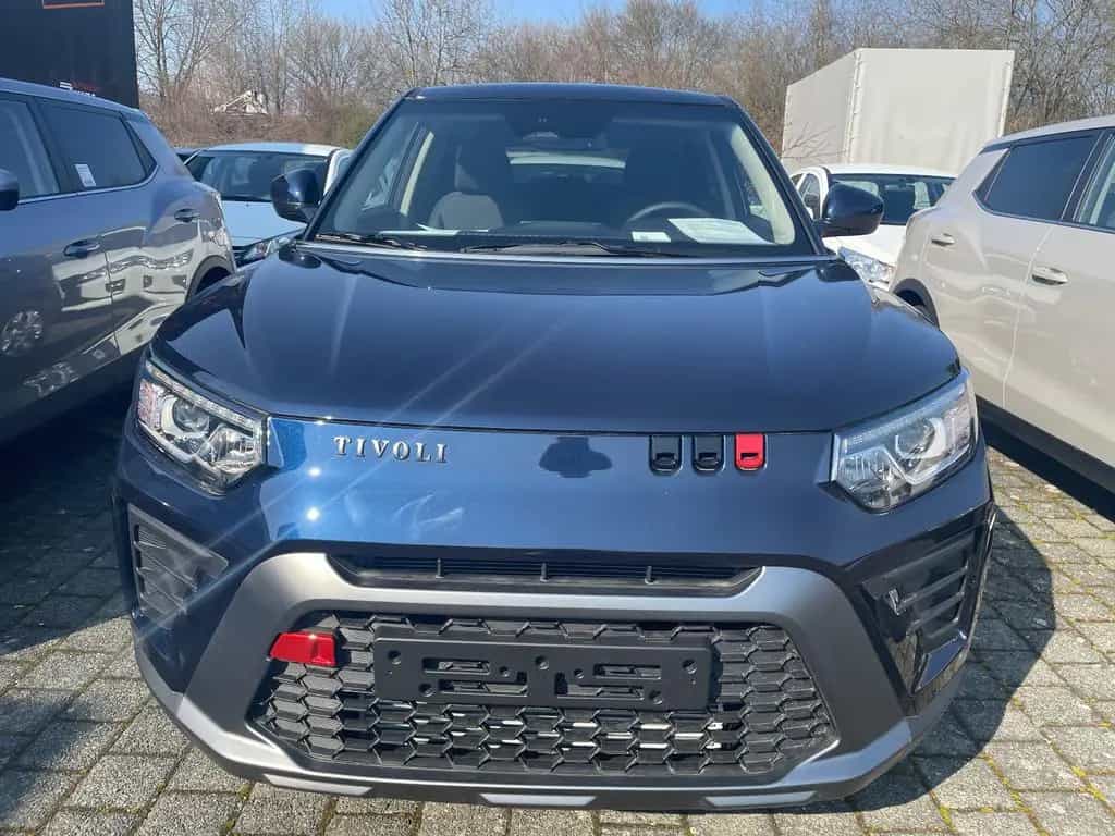 KGM Tivoli 1.5 T-GDI Essential(Nomad)°Automatik° null-photo-1