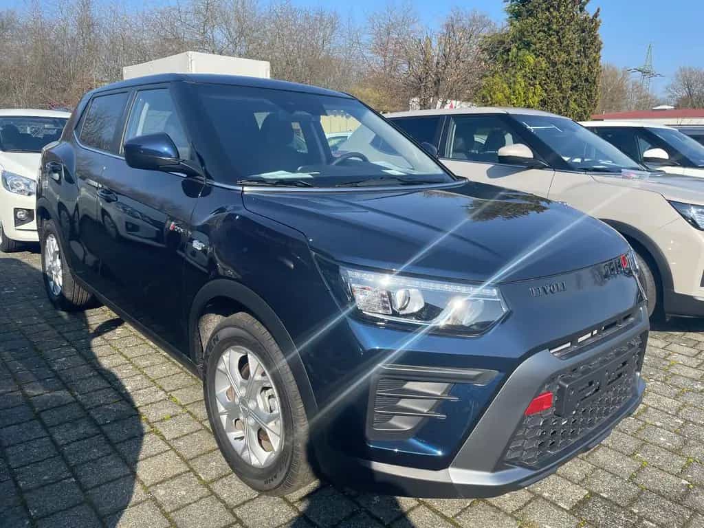 KGM Tivoli 1.5 T-GDI Essential(Nomad)°Automatik° null-photo-2