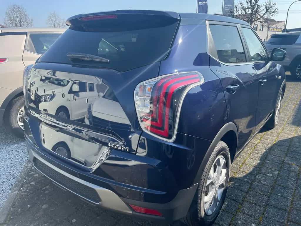 KGM Tivoli 1.5 T-GDI Essential(Nomad)°Automatik° null-photo-3