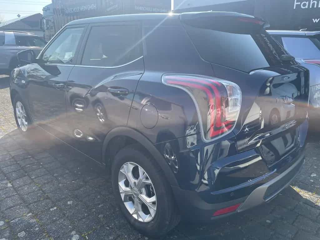 KGM Tivoli 1.5 T-GDI Essential(Nomad)°Automatik° null-photo-4