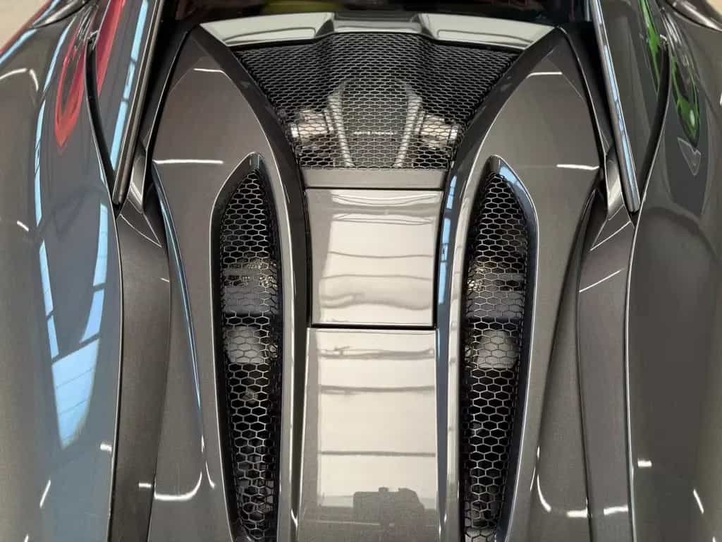 McLaren 570S Coupe/Lift/Mwst./1.Hd./DE 02/2018-photo-12
