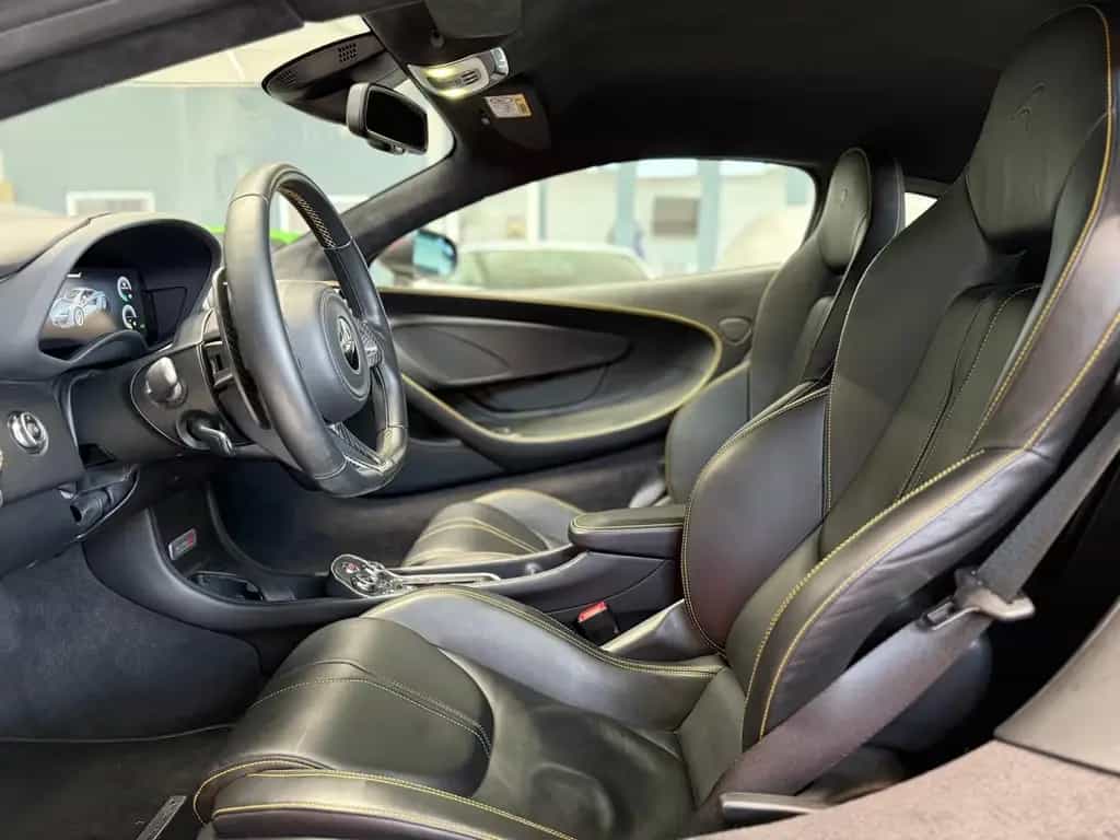 McLaren 570S Coupe/Lift/Mwst./1.Hd./DE 02/2018-photo-16
