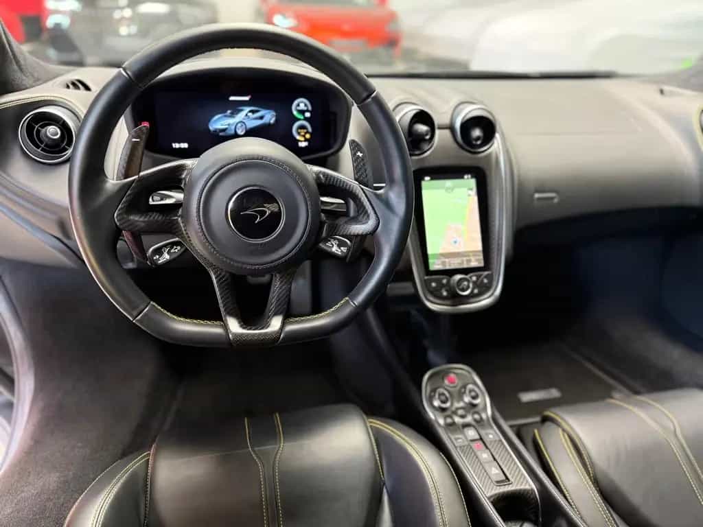 McLaren 570S Coupe/Lift/Mwst./1.Hd./DE 02/2018-photo-18