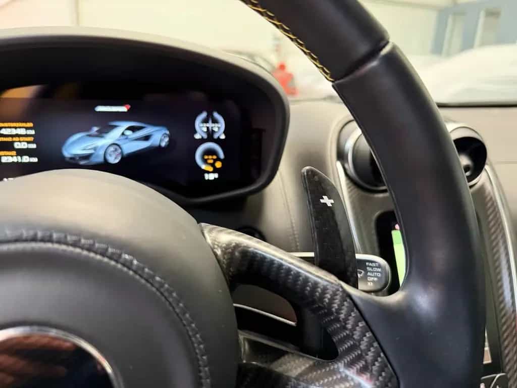 McLaren 570S Coupe/Lift/Mwst./1.Hd./DE 02/2018-photo-19