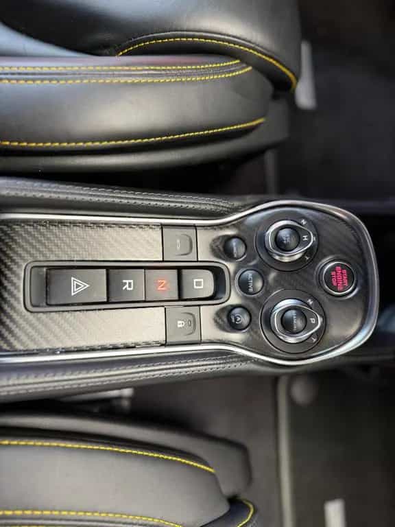 McLaren 570S Coupe/Lift/Mwst./1.Hd./DE 02/2018-photo-22