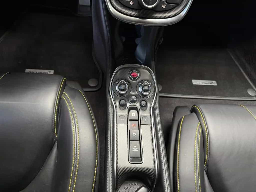 McLaren 570S Coupe/Lift/Mwst./1.Hd./DE 02/2018-photo-23
