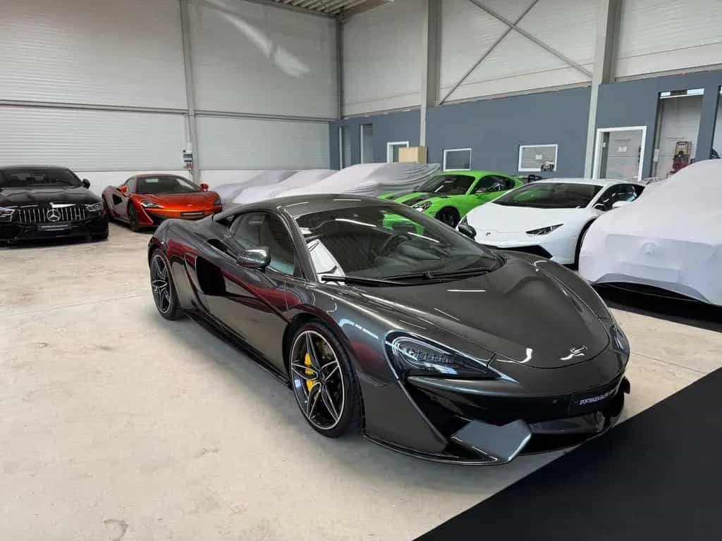 McLaren 570S Coupe/Lift/Mwst./1.Hd./DE 02/2018-photo-4