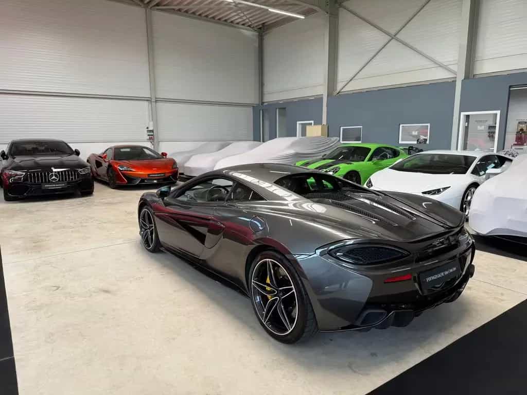 McLaren 570S Coupe/Lift/Mwst./1.Hd./DE 02/2018-photo-7