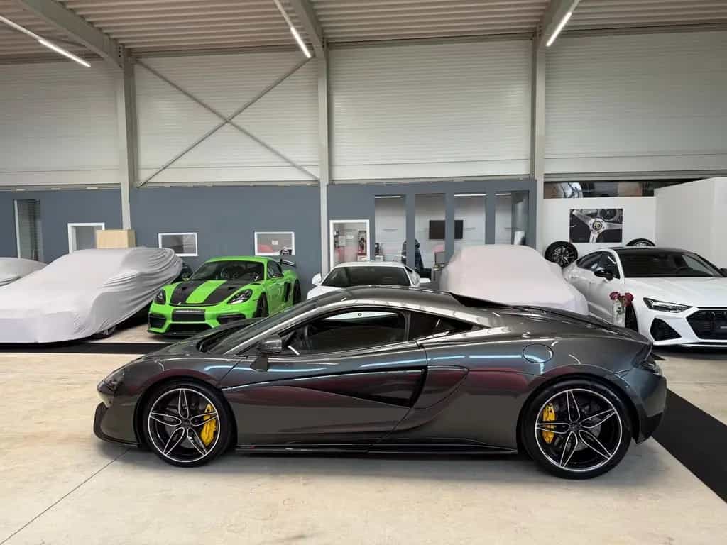 McLaren 570S Coupe/Lift/Mwst./1.Hd./DE 02/2018-photo-8