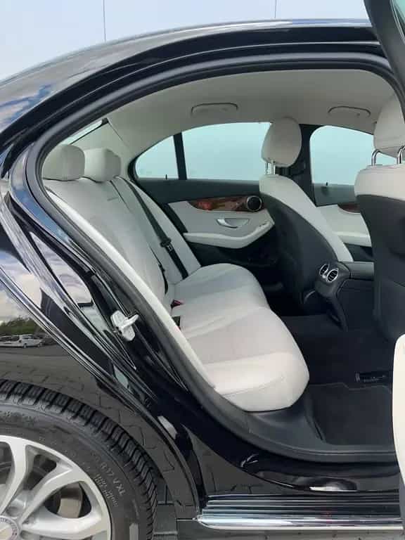 Mercedes-Benz C 180 AVANTGARDE 7G-TR NAVI TOTWINKEL KAMERA AHK 04/2015-photo-11