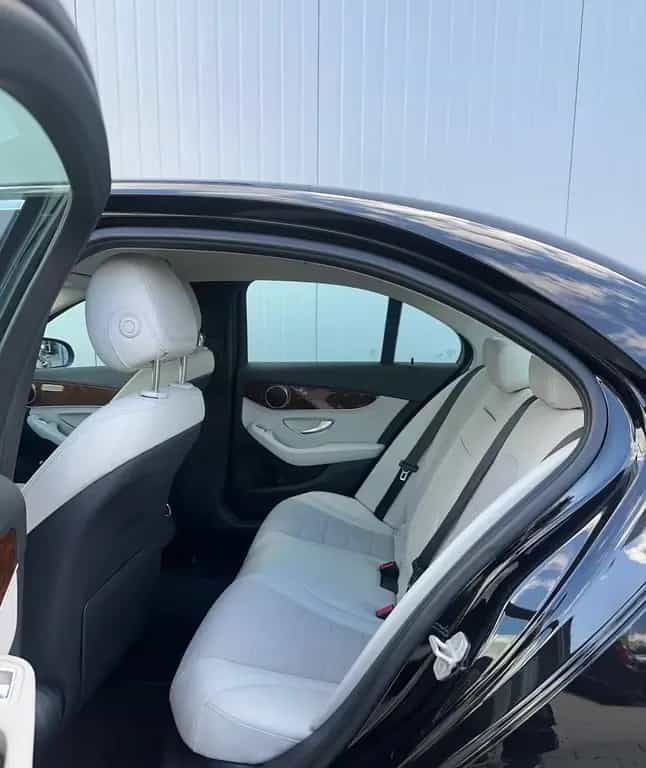 Mercedes-Benz C 180 AVANTGARDE 7G-TR NAVI TOTWINKEL KAMERA AHK 04/2015-photo-12