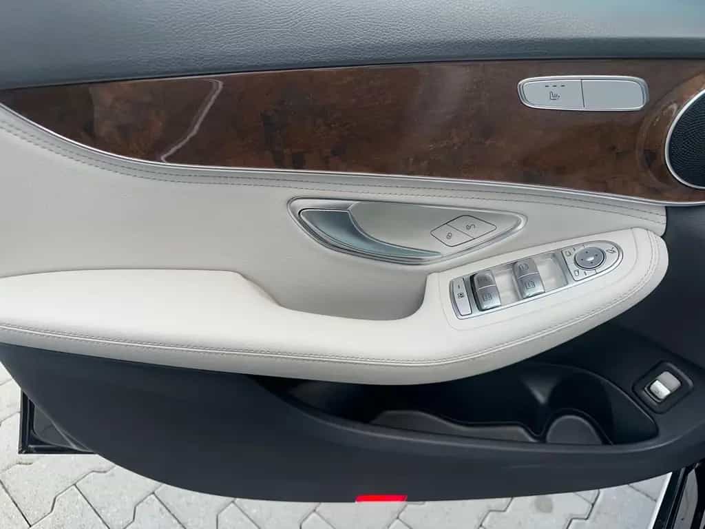 Mercedes-Benz C 180 AVANTGARDE 7G-TR NAVI TOTWINKEL KAMERA AHK 04/2015-photo-13