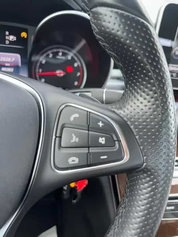 Mercedes-Benz C 180 AVANTGARDE 7G-TR NAVI TOTWINKEL KAMERA AHK 04/2015-photo-17