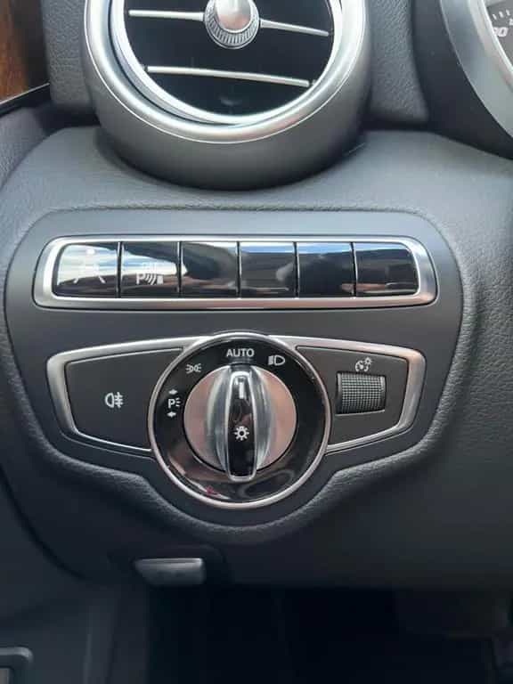 Mercedes-Benz C 180 AVANTGARDE 7G-TR NAVI TOTWINKEL KAMERA AHK 04/2015-photo-23
