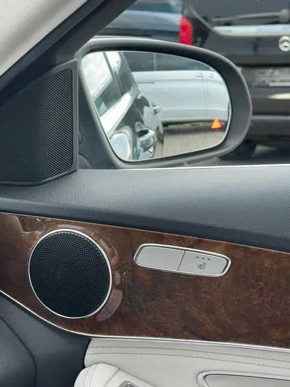 Mercedes-Benz C 180 AVANTGARDE 7G-TR NAVI TOTWINKEL KAMERA AHK 04/2015-photo-24