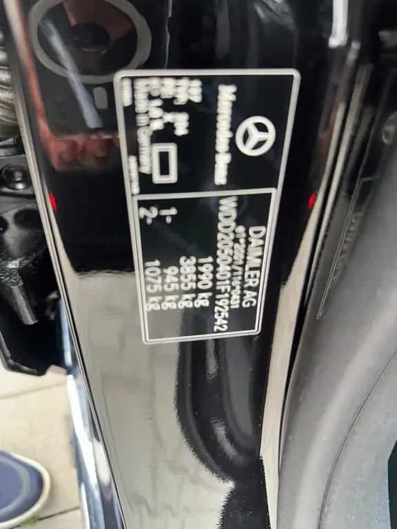 Mercedes-Benz C 180 AVANTGARDE 7G-TR NAVI TOTWINKEL KAMERA AHK 04/2015-photo-25