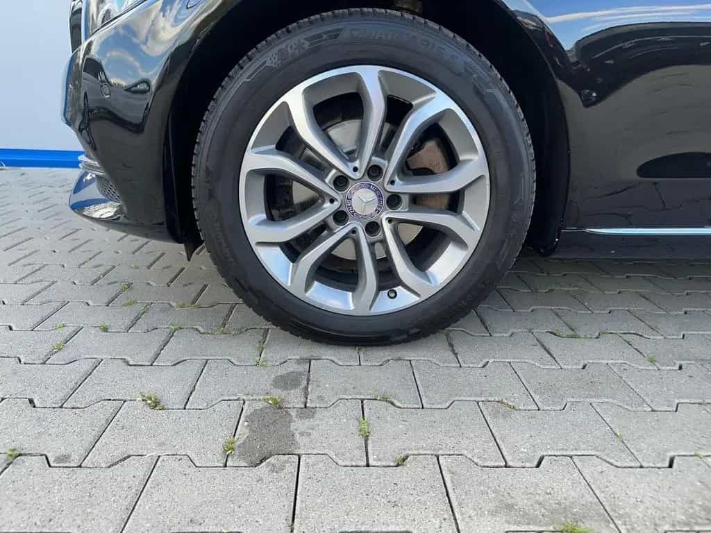 Mercedes-Benz C 180 AVANTGARDE 7G-TR NAVI TOTWINKEL KAMERA AHK 04/2015-photo-29