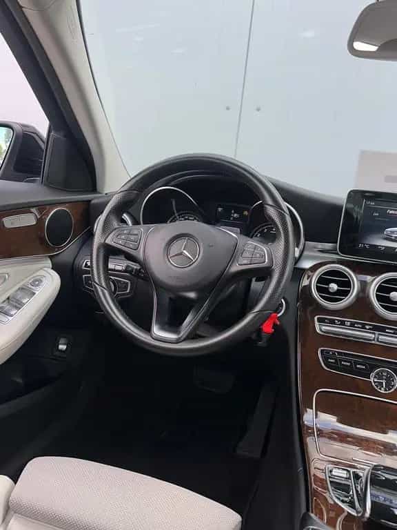 Mercedes-Benz C 180 AVANTGARDE 7G-TR NAVI TOTWINKEL KAMERA AHK 04/2015-photo-30