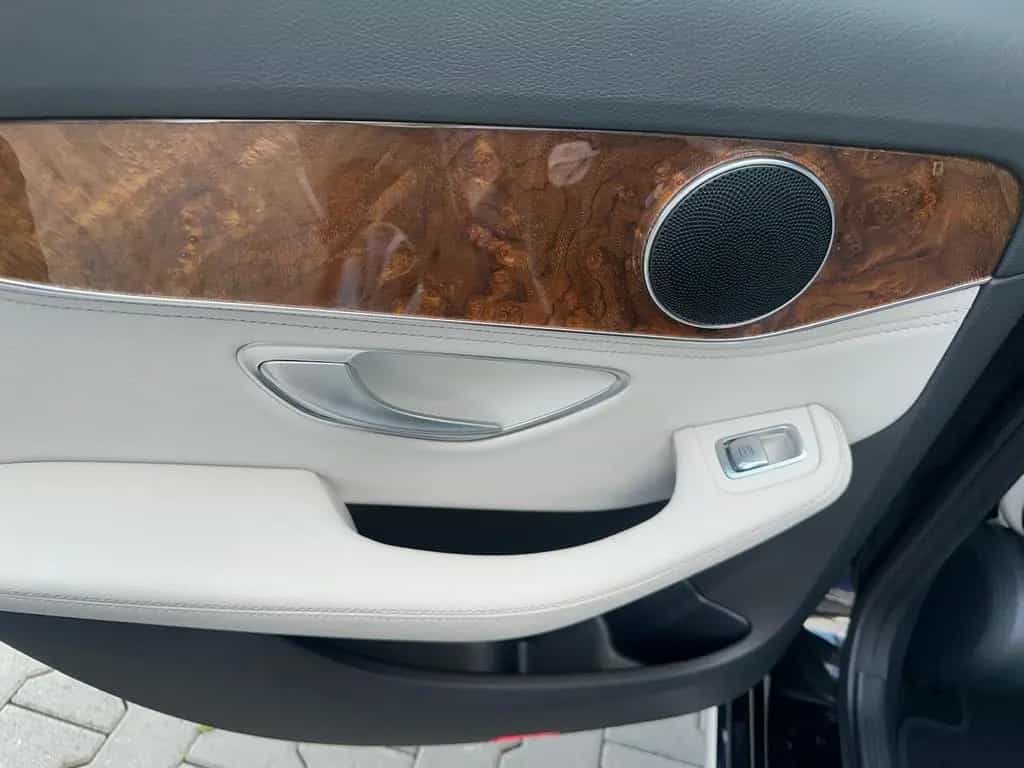 Mercedes-Benz C 180 AVANTGARDE 7G-TR NAVI TOTWINKEL KAMERA AHK 04/2015-photo-33