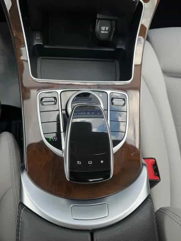 Mercedes-Benz C 180 AVANTGARDE 7G-TR NAVI TOTWINKEL KAMERA AHK 04/2015-photo-38