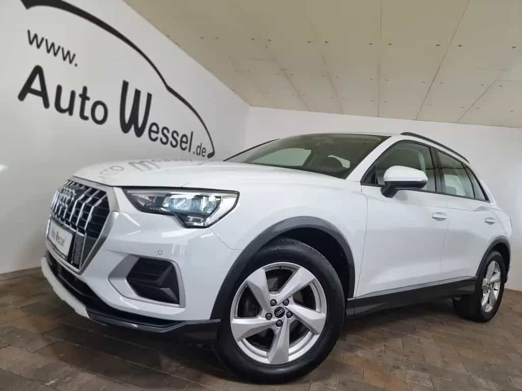 Audi Q3 35 TDI Advanced Prestige LED ACC APP schw.AHK 11/2020-photo-0