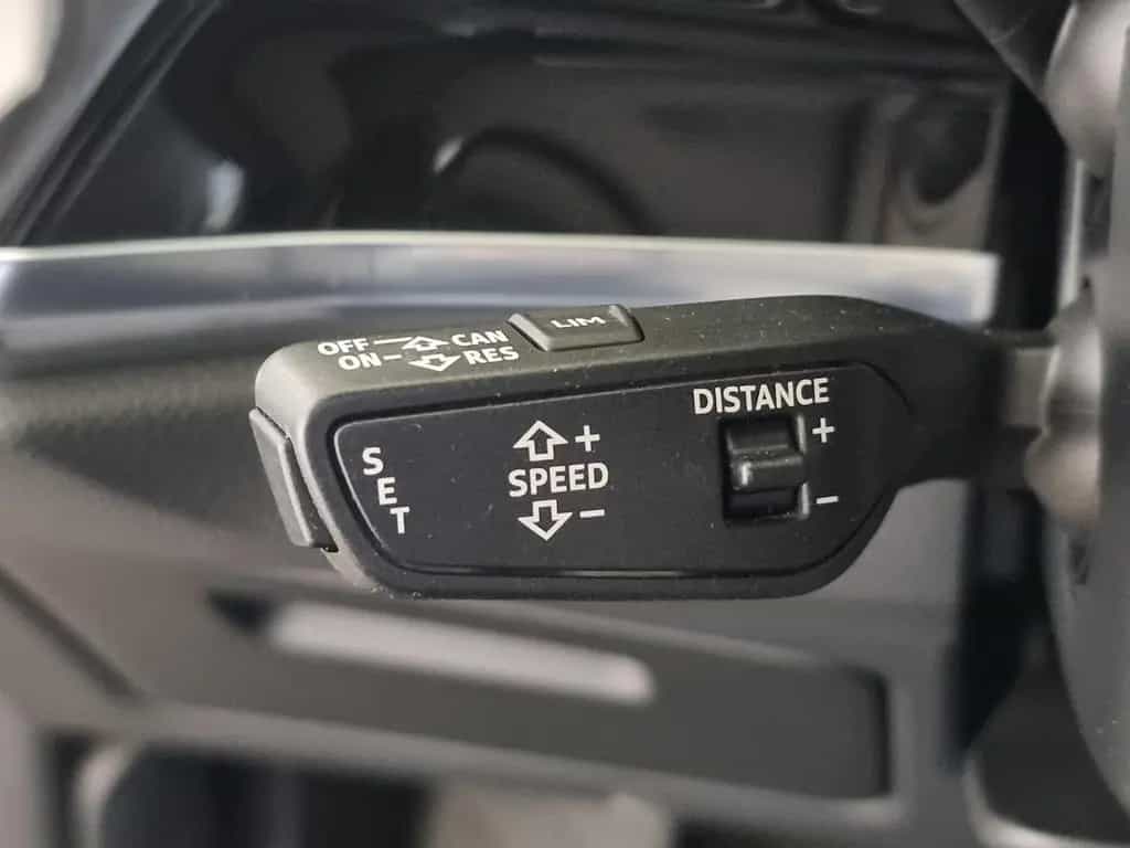 Audi Q3 35 TDI Advanced Prestige LED ACC APP schw.AHK 11/2020-photo-13