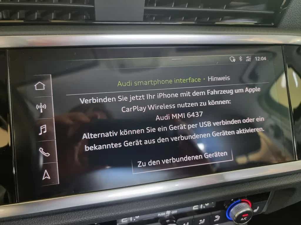 Audi Q3 35 TDI Advanced Prestige LED ACC APP schw.AHK 11/2020-photo-14