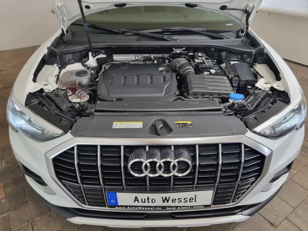 Audi Q3 35 TDI Advanced Prestige LED ACC APP schw.AHK 11/2020-photo-17