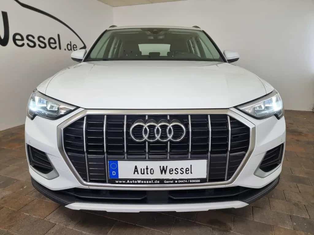 Audi Q3 35 TDI Advanced Prestige LED ACC APP schw.AHK 11/2020-photo-18
